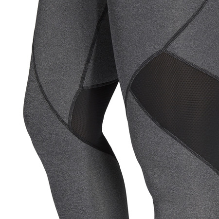 Adidas Alphaskin Sport Long Tight Heather