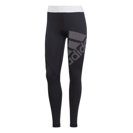 Adidas ALPHASKIN SPR Long Tight Logo W