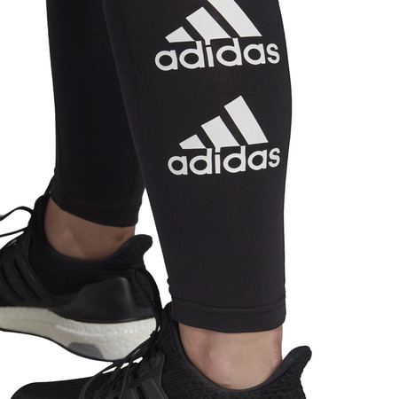 Adidas Leichtathletik muss gestapelt Logo Strumpfhose