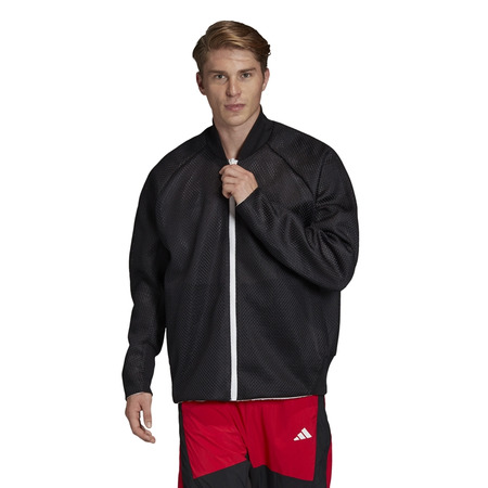 Adidas Leichtathletik VRCT Oversize Jacke