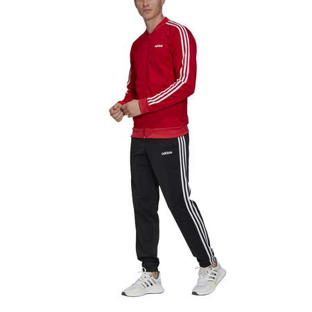 Adidas Zurück zu Basic 3-Stripes Trainingsanzug