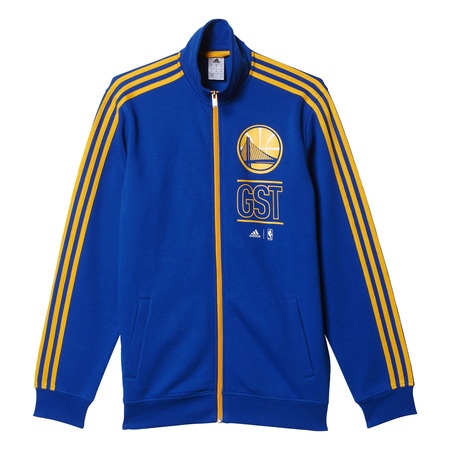 Adidas Basics Track Top Golden State Warriors (nba-gsw)