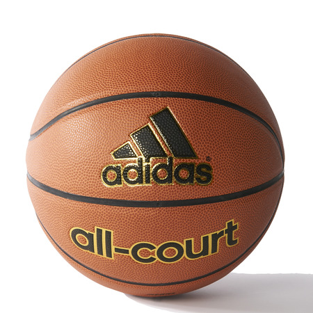 Adidas Baskeball Ball Alle Hof Talla 6 (natürlich)