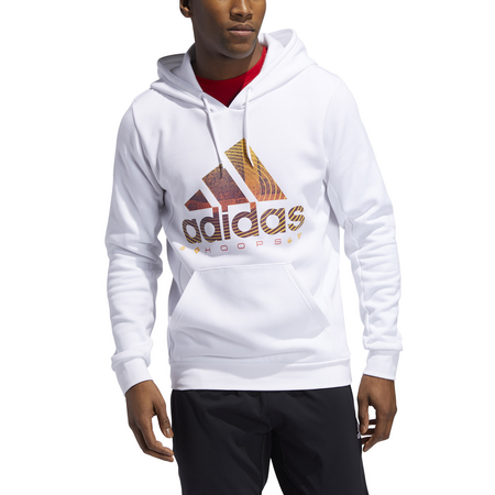 Adidas Badge of Sports Bos Hoops Hoodie