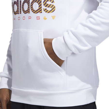 Adidas Badge of Sports Bos Hoops Hoodie