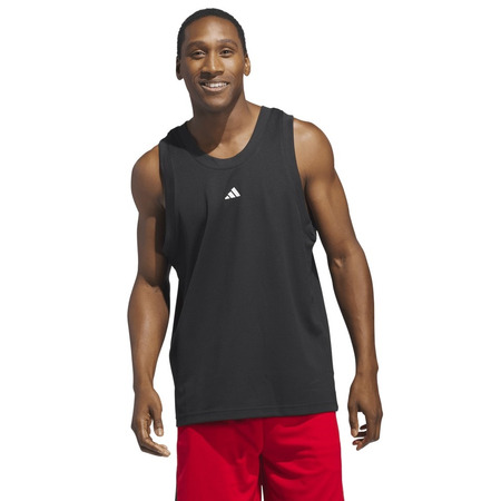 Adidas Basketball Legends Tank Top "Schwarz"