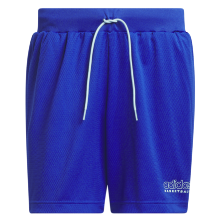 Adidas Basketball Auswahl Shorts "Blaue Königlichkeit"