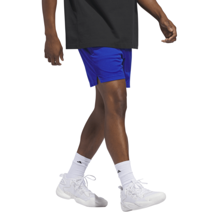 Adidas Basketball Auswahl Shorts "Blaue Königlichkeit"