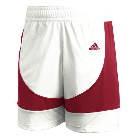 Adidas Basketball Team N3XT Prime Game Women\'s Short "White-Red"