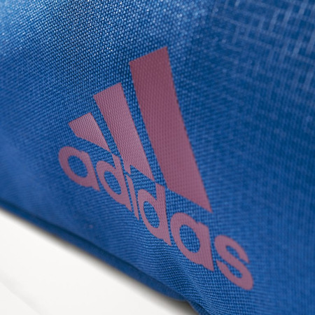 Adidas Bolsa de Cincha Training (blau/maroon)