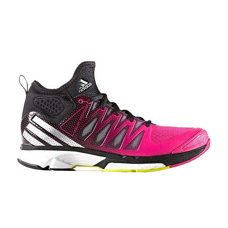 Adidas Boost Volley Response Mid 2.0 (rosa/plata/black)