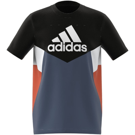 Adidas Boy\'s Colorblock T-Shirt