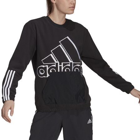 Adidas Marke Giant Logo Polar Flecce