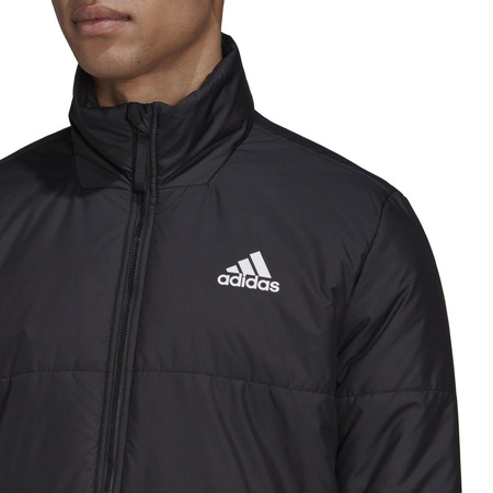 Adidas BSC 3-Streifen Isolierte Jacke "Schwarz"