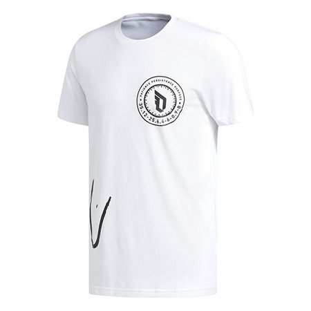 Adidas Camiseta Dame Logo Tee 2