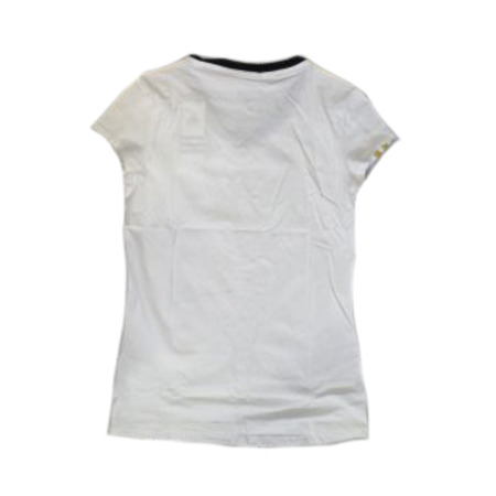 Adidas Camiseta Mujer Essential Yuing (weiß)