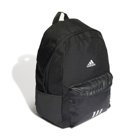 Adidas Classic Badge of Sport 3 Streifen Rucksack "Schwarz"