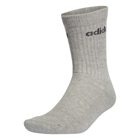 Adidas Classic Half-Cushioned Socken "Gray"