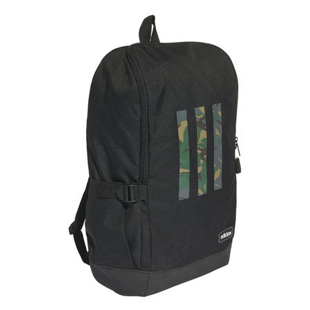 Adidas Classic Response Camouflage Rucksack "Black"