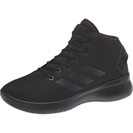 Adidas Cloudfoam Refresh Mid Kids (Schwarz)