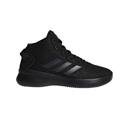 Adidas Cloudfoam Refresh Mid Kids (Schwarz)