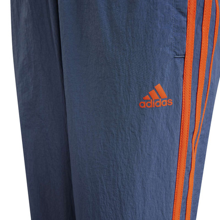 Adidas Junior Colorblock gewebt Trainingsanzughose