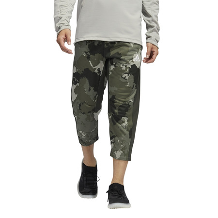 Adidas Continent Camo City Cropped Pant