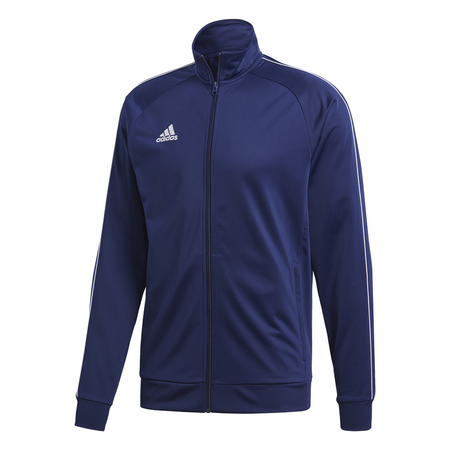 Adidas Core18 Polyester Jacke