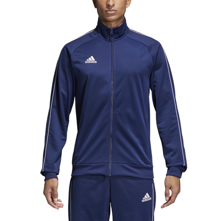 Adidas Core18 Polyester Jacke