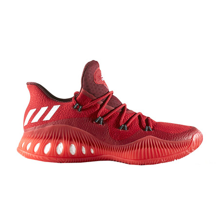 Adidas Crazy Explosive Low "Burgundy"