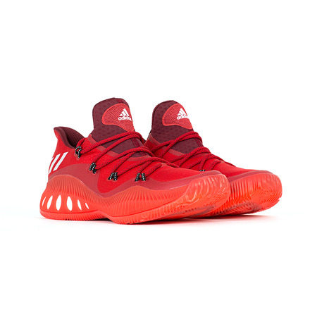 Adidas Crazy Explosive Low "Burgundy"