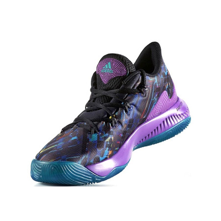 Adidas Crazy Fire "Shock Purple"