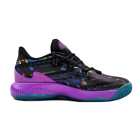 Adidas Crazy Fire "Shock Purple"