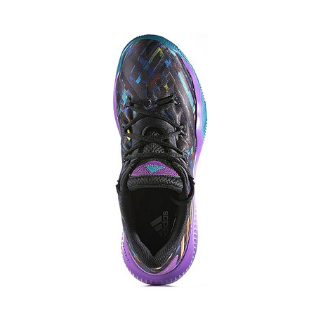 Adidas Crazy Fire "Shock Purple"