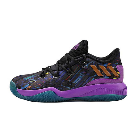 Adidas Crazy Fire "Shock Purple"