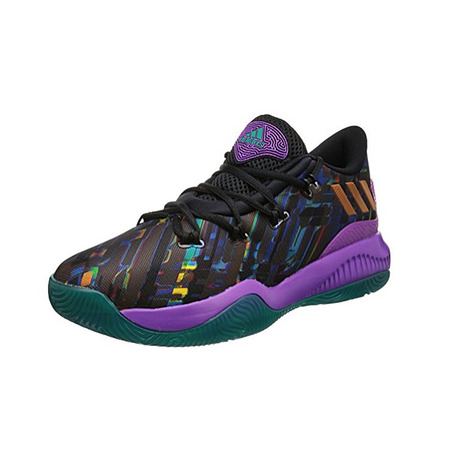 Adidas Crazy Fire "Shock Purple"