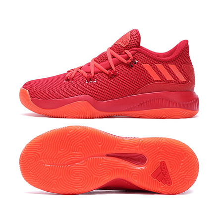 Adidas Crazy Fire "Volcano" (rot/crimson)