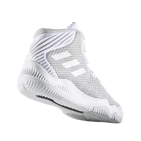 Adidas Crazy Hustle "White Flug"