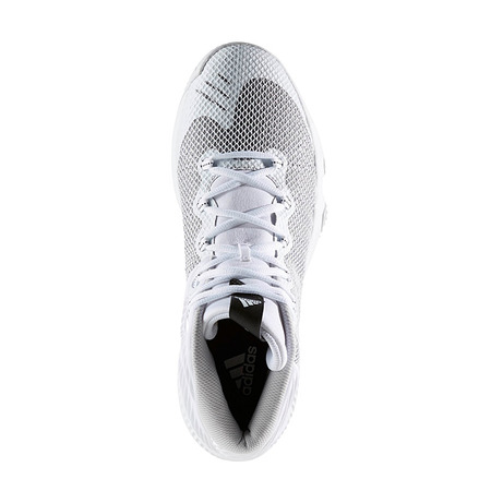 Adidas Crazy Hustle "White Flug"