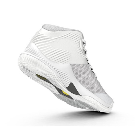 Adidas Crazy Hustle "White Flug"