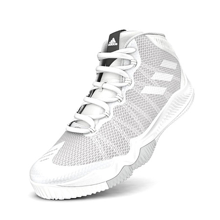 Adidas Crazy Hustle "White Flug"