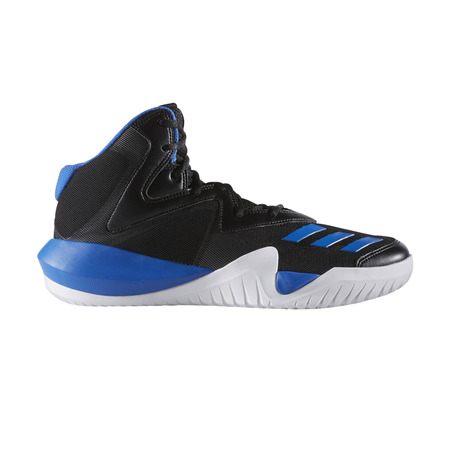 Adidas Crazy Team 2017 "Malea" (Kern schwarz/blau/fest weiß)