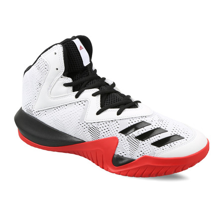 Adidas Crazy Team 2017 "Rockets" (ftwr white/core black/scarlet)