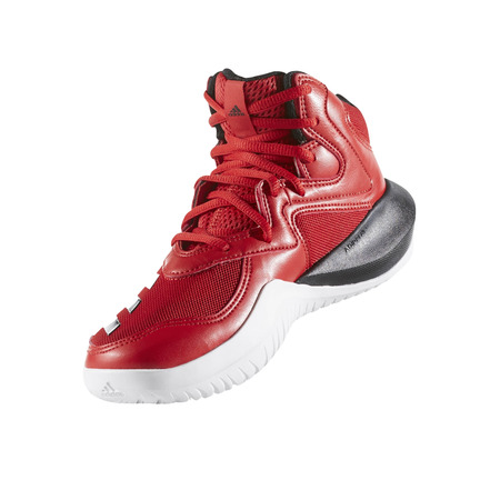 Adidas Crazy Team K "Blinky" (Scarlet/Kern schwarz/weiß)