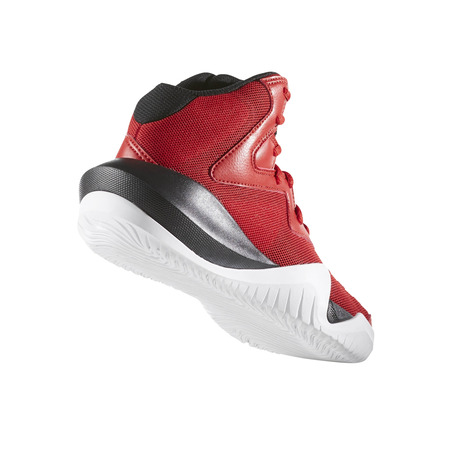 Adidas Crazy Team K "Blinky" (Scarlet/Kern schwarz/weiß)