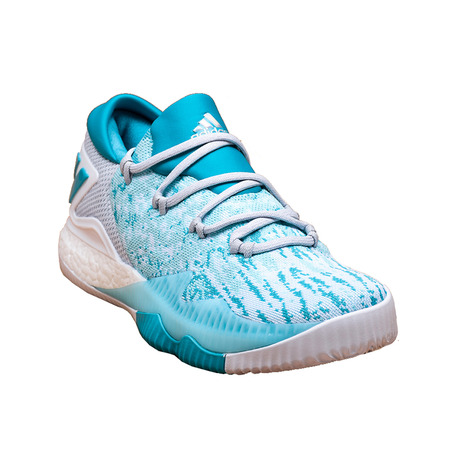 Adidas Crazylight Boost Low 2016 "Clear Aqua" (clear aqua/white)