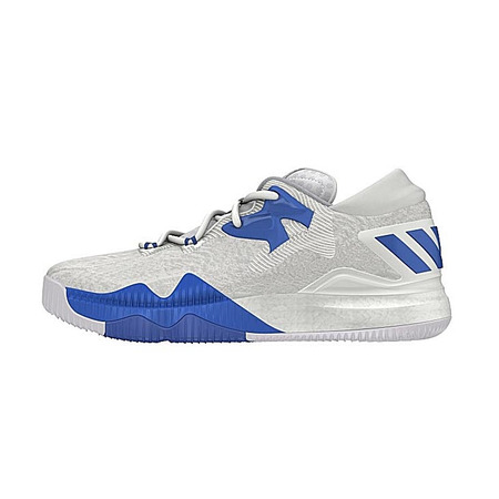 Adidas Crazylight Boost Low 2016 James Harden "Hallmark" (grau/weiß/royal)