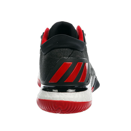 Adidas Crazylight Boost Low 2016 James Harden "Kernel" (core black/scarlet/core black/white)