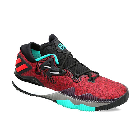 Adidas Crazylight Boost Low 2016 James Harding "Red Ghost"