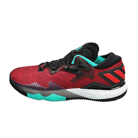 Adidas Crazylight Boost Low 2016 James Harding "Red Ghost"